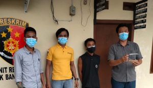 Polsek Banjar Agung Tangkap Buruh Yang Merupakan Residivis, Berikut Kasus Baru dan Motifnya