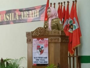 Gara-Gara Ini, Bupati Winarti Diapresiasi Ketua MPW Pemuda Pancasila Lampung