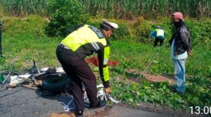 AKP Suhardo: Kronologi Kecelakaan Yang Akibatkan Dua Pelajar Meninggal Dunia