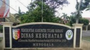 Adanya Masyarakat Terkena DBD, Dinas Kesehatan Tuba Cepat Gelar Rakor Guna Penanggulangan