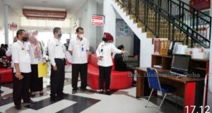 Mall Pelayanan Publik Inovasi dari Bupati Winarti Jadi  Percontohan di Lampung