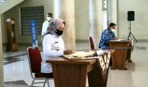 Bupati Winarti Gandeng UGM Berencana Dirikan Rumah Sakit (RS) Tanpa Kelas, Ada Juga Kerja Sama Lainnya
