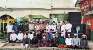 AKBP Hujra: Santri Hafiz Quran Jadi Prioritas Penerimaan Anggota Polri