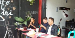 Sahh ! Petinggi Media di SMSI Tuba Gelar Rapat Hasilnya Ini