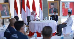 Untuk Mengawal dan Sebarkan Capaian Pembangunan, Bupati Winarti Harapkan PWI Bersinergi dengan Pemkab Tuba