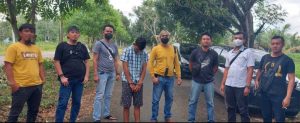 Polisi Tuba Tangkap Buronan Kasus Curas di Kampung Kagungan, Modusnya Begini