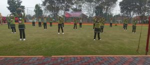 Kesbangpol Tuba Ikuti Lomba Si Cita Kaban Hamami Ria : Team Kami Solid akan Dapat Juara