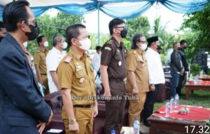 Musyawarah DPC KWRI Tulang Bawang Tahun 2022 Dibuka Kadis Kominfo