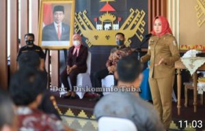 Paparkan Keberhasilan 25 Program BMW, Bupati Winarti Mendapat Dukungan dari Masyarakat