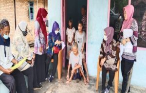 Ini Kegiatan dan Tujuan Dinsos Tuba Dampingi Balai Rehabilitasi Sosial dari Kemensos RI