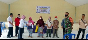 Pemerintah Kampung Tanjung Raja Sakti Blambangan Umpu Waykanan Salurkan BLT-DD Tahun 2022, Sebesar Ini Bantuannya