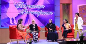 Dijakarta Pada Acara TALKSHOW “Bupati Winarti” Inspirasi Perempuan masa kini