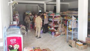 Polisi Tuba Bersama Instansi Terkait Lakukan Sidak Jelang Hari Raya Idul Fitri 1443 H, Ini Hasilnya