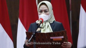 Bupati Tuba Lampung “Winarti” adakan Rolling Jabatan, Ini Nama-Nama dan Komposisinya