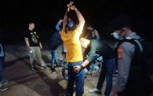 Tim Anti Begal Polres Tulang Bawang Lakukan Kegiatan Preventif Strike, Berikut Lokasinya