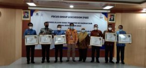 Ini Kata Kepala BPKAD Tuba Atas Peraihan Predikat Kedua Terbaik Pengelolaan Dana Desa TA. 2021 Oleh Tulang Bawang