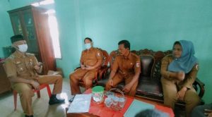 Kakam UGI Menggala Tuba Lampung “Arjuna Putra” Rapat Briefing Pelayanan Masyarakat Prima