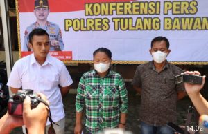 Video Viral di Medsos Adanya Pelaku Penculikan, Ini Jelasnya dari Polres Tuba Lampung