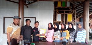 Serahkan SK Pengurus FPII Korwil Tulang Bawang, Ini Kata Ketua Aminudin