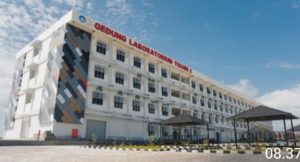 DPP KAMPUD Sinyalir Tender Gedung Lab Teknik ITERA Senilai Rp. 15,9 M Beraroma KKN