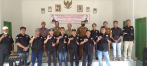 Kunjungan Setwil FPII Prov. Lampung ke Korwil Tubaba dan Tuba Dalam Rangka Rakor Disambut Hangat