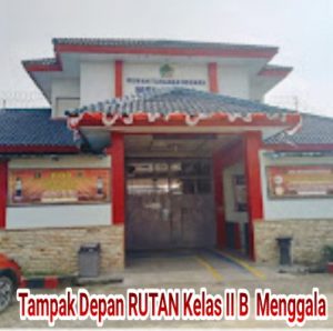 Disinyalir Petugas Rutan Menggala Kurang Tegas dalam Pengamanan Warbin, Ini Akibatnya !!