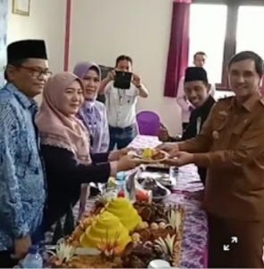 Wabup Tuba “Hendriwansyah” Hadiri HUT RS Penawar Medika Ke-9 Begini Do,anya Untuk Pasien