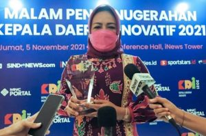Berhasil Turunkan Angka Stunting Drastis Kadiskes Fatoni : Karna Arahan Bupati