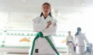 Beberapa Kali Raih Penghargaan, Ketua FPII Tuba “Herpina” Kembali akan Ikuti Kejuaraan Kempo Tingkat Provinsi Lampung