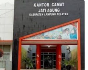 Dugaan Pungutan Sumbangan ! Ketua FPII Provinsi Lampung Dapat Laporan Penjelasan Ini dari Plt Camat Jati Agung