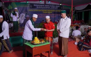 Global Peduli Sosial Resmi di Umumkan pada saat, Hari Jadi 10 Tahun Ponpes Bahari Al-Islam