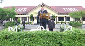 Jadi INUP Hari Kesaktian Pancasila, AKBP Hujra Katakan Jangan Pernah Kita Melupakan Sejarah