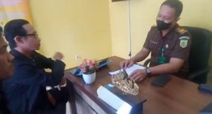 Terus Bergulir, Laporan Dugaan Korupsi Oknum Pejabat Disdik Waykanan Dilimpahkan Kejati Lampung ke Kejari Waykanan