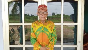 Polres Tuba Berantas Narkoba di Dukung Adat Megou Pak