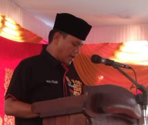 KBSB Tuba Dikukuhkan, Wabup Berharap Bisa Bersinergi Dengan Pemerintah Daerah