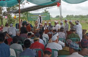 Pondok Pesantren Bustanul Kirom di menggala Diresmikan Berikut Harapan Mantan Wakil Bupati Tuba