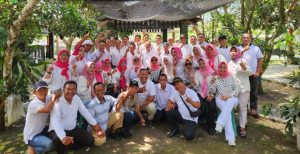 Jaga Kekompakan dan Jaga Tali Silaturrahmi, Almamater 90/93 SMPN I & SMAN I Menggala Adakan Kegiatan Ini