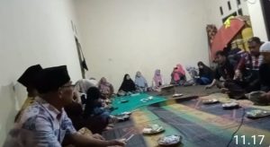 Organisasi Keluarga Besar Sumatera Barat (KBSB) Tuba Lampung Gelar Analisa dan Evaluasi (ANEV) Program Kerja