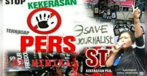 Ketua Presidium FPII Minta Rektor Untad Hentikan Diskriminasi Terhadap Media Pers
