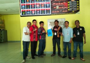 Terima baik Kunjungan DPC-AWI, Kaban Kesbangpol Tuba Ucapkan dan Harapkan Ini