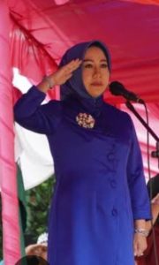 Tanggapi Penilaian Program K3 1W Gagal, Pj. Bupati Tubaba Zaidirina Jelaskan dan Tegaskan Ini