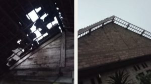 Ratusan Juta Kerugian Warga, Gara-Gara Angin Kencang dan Hujan di Desa Banjar Negeri, Pak Camat Intruksikan dan Tegaskan Ini