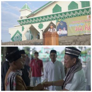 Ini Ajakan Pj Bupati Tuba “Qudrotul Ikhwan” Sa,at Sholat Idul Adha 1444 H/ 2023 M