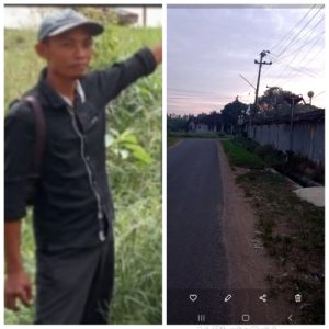 Lampu Hias Tak Kunjung Diperbaiki DLH Tuba, Anggaran di Soal