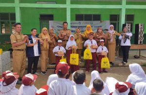 Peduli Asupan Gizi pada Anak Sekolah, Dinas Perikanan Tuba Barat Berikan Ini