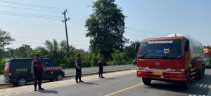Minimalkan dan Cegah Kejahatan, Polres Tuba Gelar Patroli Perintis Presisi di Sini Tempatnya