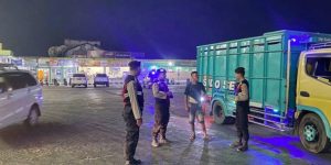 Polres Tuba Gelar 3P Malam Hari, AKP Samsul: Ada Empat Lokasi Jadi Sasaran