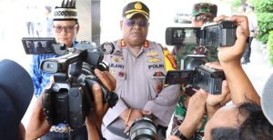 Ini Guna Polres Tuba Kerahkan 424 Personel Pada Pilkakam Serentak Tahun 2023