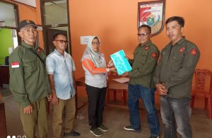 DPC TRINUSA Tuba Barat Silaturrahmi Sekaligus Pemberitahuan Keberadaan Ke Tiga Instansi Ini