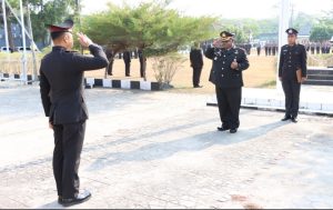 Gelar Upacara Hari Kesaktian Pancasila, AKBP Jibrael Paparkan Tema dan Maknanya